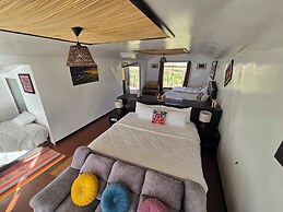 casitas del titicaca peru