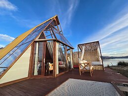 casitas del titicaca peru
