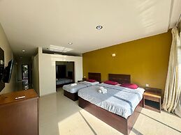 Mersing Beach Resort