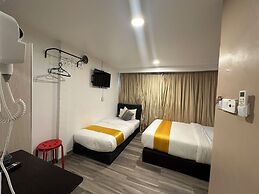 ss grey hotel bukit bintang