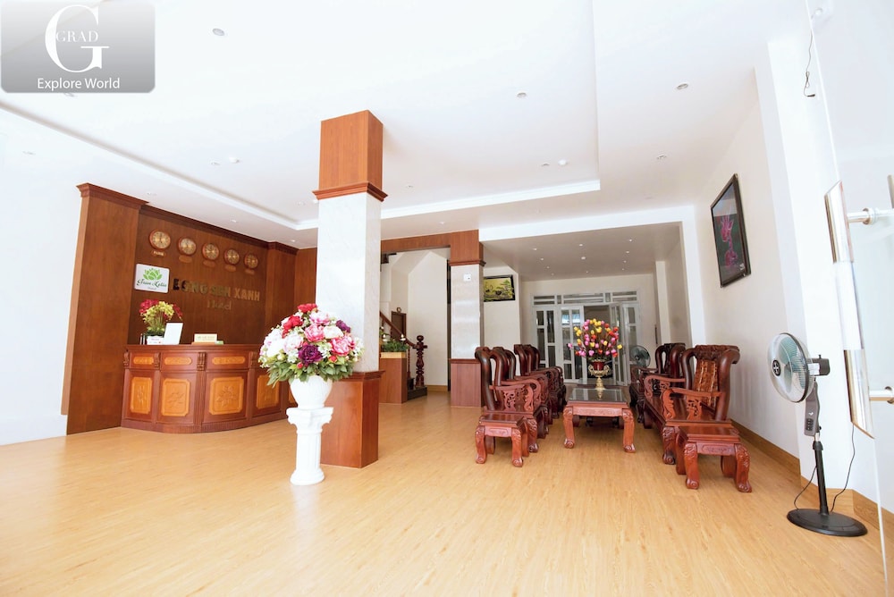 Bong Sen Xanh Hotel