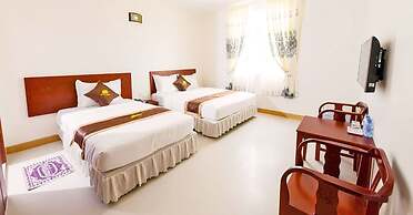 Bong Sen Xanh Hotel