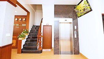 Bong Sen Xanh Hotel