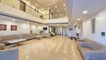 Kairvi Fort Resort Moradabad