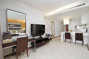 Maison Privee - Fabulous Studio w/ Direct Burj Khalifa Views