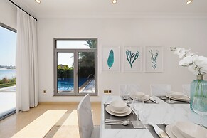 Maison Privee - Exclusive Villa w/ Private Pool, Garden and Beach