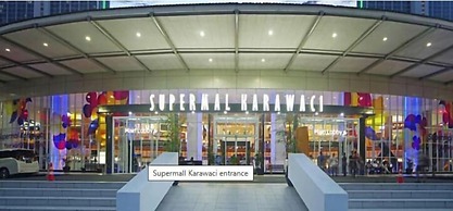 Grand Serpong Hotel
