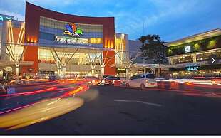Grand Serpong Hotel