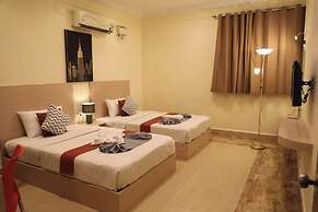 Hotel Green Parrot