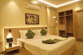 Hotel Green Parrot