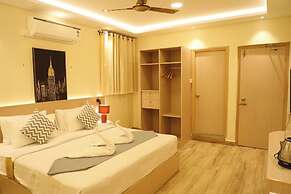 Hotel Green Parrot