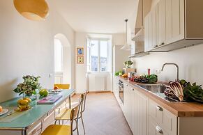Casa Dante in Lucca With 3 Bedrooms and 2 Bathrooms
