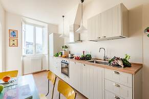 Casa Dante in Lucca With 3 Bedrooms and 2 Bathrooms