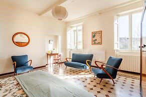 Casa Dante in Lucca With 3 Bedrooms and 2 Bathrooms