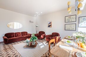 Casa Dante in Lucca With 3 Bedrooms and 2 Bathrooms