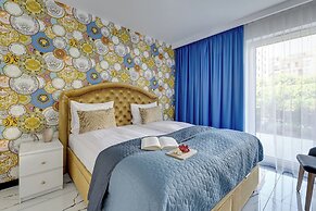 Lion Apartments - Angielska Grobla