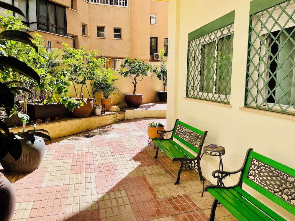 La Pimentera Central Apartments 1