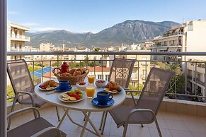 Comfy Beach Flat 10min to the City Center