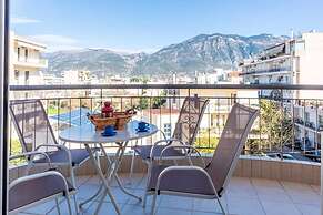 Comfy Beach Flat 10min to the City Center