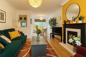 Woodcrest Retreat Sleeps 4 With Garden