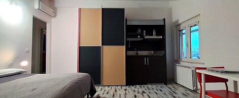 Blu Bed