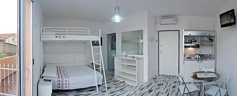 Blu Bed