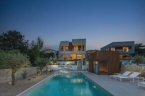 Villa Manatis on Krk - Crovillas