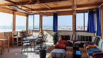 The Ocean Villa