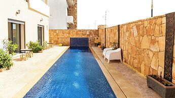 The Ocean Villa