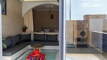 The Ocean Villa