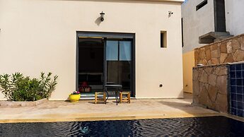 The Ocean Villa