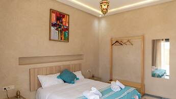 The Ocean Villa
