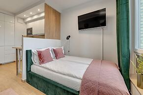 Lion Apartments-Studio w centrum Gdańska