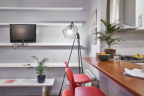 BeBarceloner Eixample Apartments