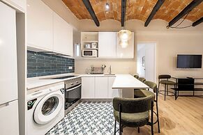BeBarceloner Eixample Apartments