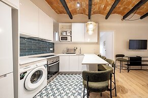 BeBarceloner Eixample Apartments