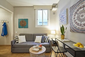 BeBarceloner Eixample Apartments
