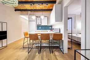 BeBarceloner Eixample Apartments