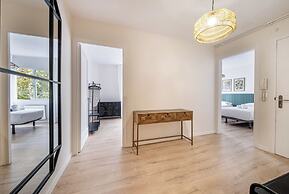 BeBarceloner Eixample Apartments