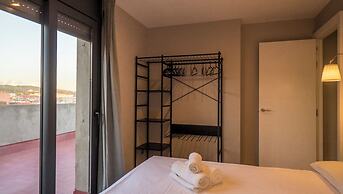 BeBarceloner Apartments San Marti Apar