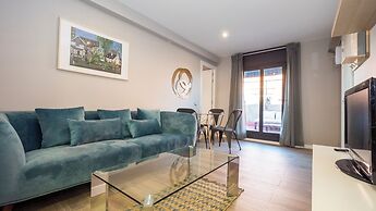 BeBarceloner Apartments San Marti Apar