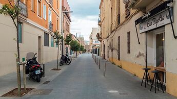 BeBarceloner Poble Nou Apartments