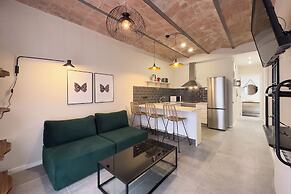 BeBarceloner Sants Apartments