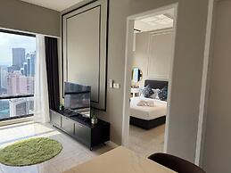 Residence Axon Bukit Bintang by TaheeenS