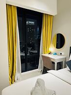 Residence Axon Bukit Bintang by TaheeenS