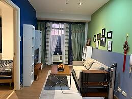 One Bedroom with Balcony City view