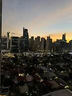 One Bedroom with Balcony City view