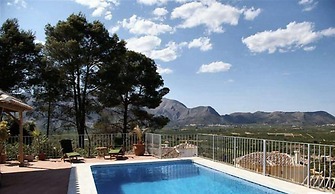 6 Guests - Private Pool - 3Br Villa - Amazing View