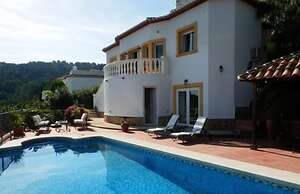 6 Guests - Private Pool - 3Br Villa - Amazing View