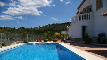 6 Guests - Private Pool - 3Br Villa - Amazing View